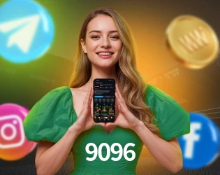 Interface do App 9096