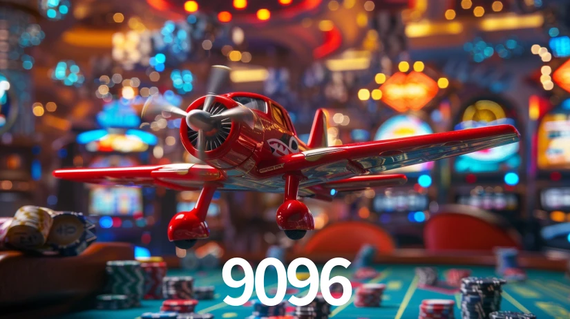 Estatísticas Crash Games 9096