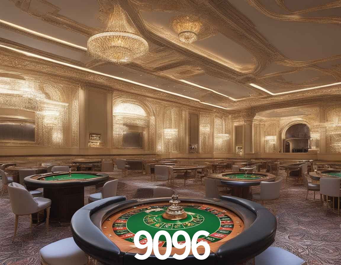 Casino Ao Vivo 9096