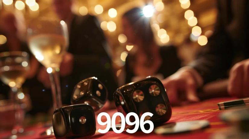 Bônus de Boas-vindas 9096